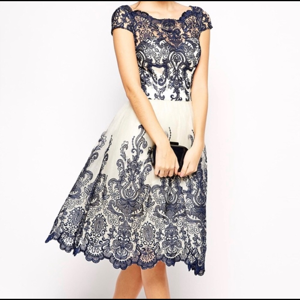 Homecoming dress
